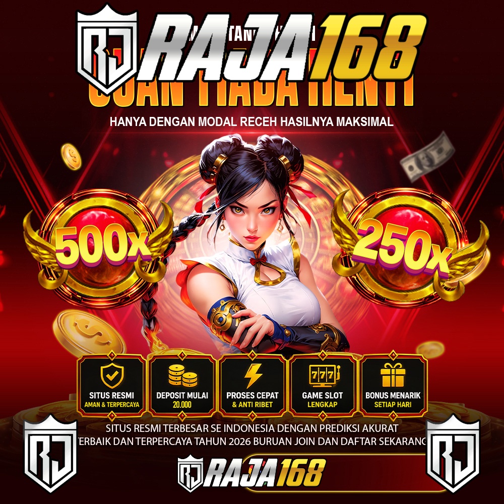 RAJA168: Navigasi Mudah Dan Loading Cepat Di Platform Game Masa Kini Siap Digunakan Kapan Saja